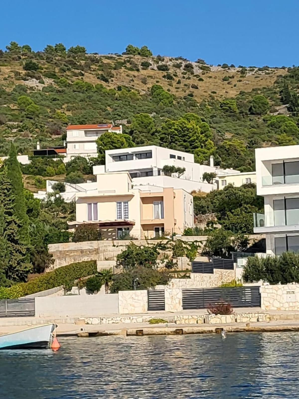 Ferienwohnung Helena Rogoznica  Exterior foto